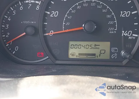 2024 Mitsubishi Mirage Es/Le z USA, uszkodzony, nr VIN ML32AUHJ2RH015661